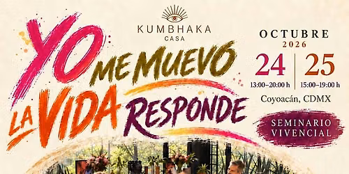 Yo me muevo, la vida responde