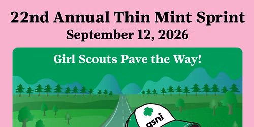 2026 Thin Mint Sprint