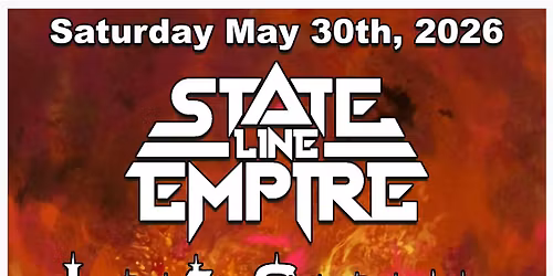 State Line Empire, Last Season and Velvet Grave Live