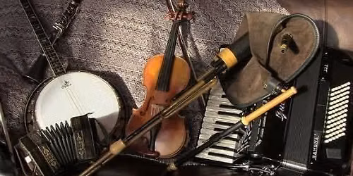 Trad Session @ Frank O'Dowd's!