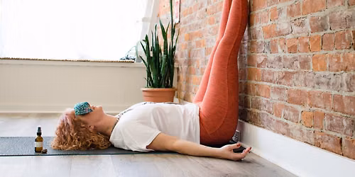 YIN YOGA with YOGA NIDRA