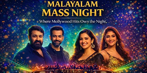 MALAYALAM MASS NIGHT