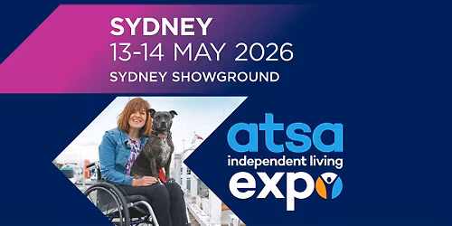 ATSA Independent Living Expo Sydney 2026
