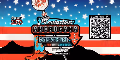\ud83c\uddfa\ud83c\uddf8\ud83e\udd20 The Centurions\u2019 AMERICANA EXTRAVAGANZA: Red, White & Boots \ud83c\uddfa\ud83c\uddf8