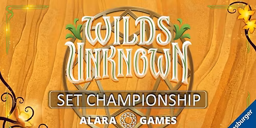 Wilds Unknown - Set Championship
