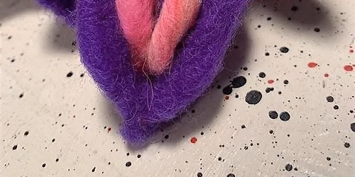 VULVA FELTING