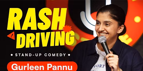 Monster with Gurleen Pannu at Roswell Cultural Arts Center