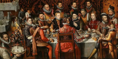 A Tudor Christmas with Alison Weir and Siobhan Clarke