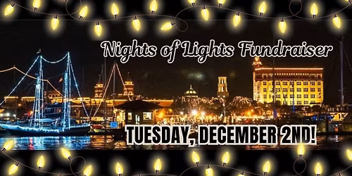 Cruise For A Cause ~ Nights of Lights Fundraiser