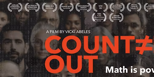 A screening of Counted Out