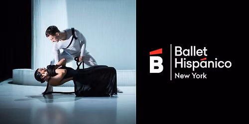 Bellet Hispanico at McAninch Arts Center - Belushi Performance Hall