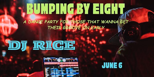 Bumping By Eight #2