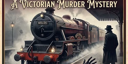 Phantom Fatality Victorian Murder Mystery