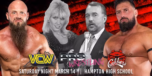 VCW at Hampton High School | David Crockett & Baby Doll