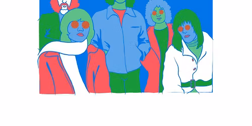 Blues for Greeny - The Music of Peter Green's Fleetwood Mac with Dude Cervantes and the Panchos