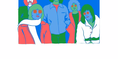 Blues for Greeny - The Music of Peter Green's Fleetwood Mac with Dude Cervantes and the Panchos