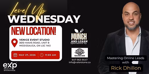 Level Up Wednesday