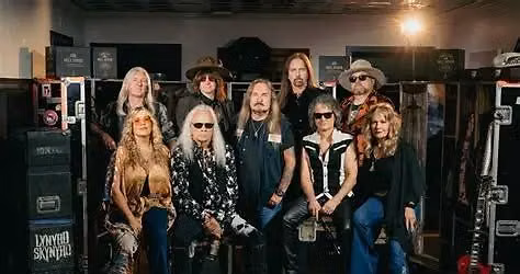 Lynyrd Skynyrd Tickets