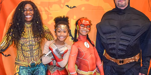 Halloween Bash at Splash