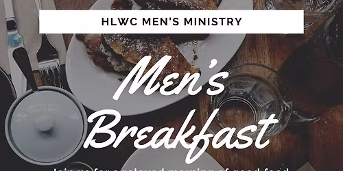 HLWC Men's Breakfast