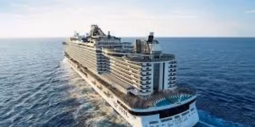 MSC Seascape Inaugural Cruise