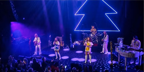 ABBA Gold Christmas Special | Nobel