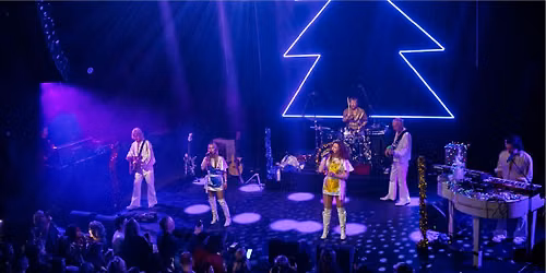 ABBA Gold Christmas Special | Nobel