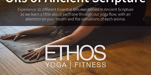 AromaFlow: Oils of Ancient Scripture 