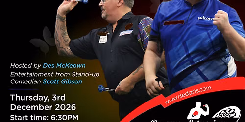 \ud83c\udfaf DARTS FOR DEBRA IS BACK \ud83c\udfaf