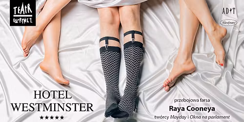 Hotel Westminster \/ komedia \/ re\u017c. Jerzy Bo\u0144czak