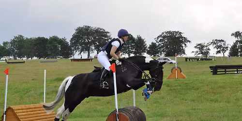 Ivesley Show Cross and Hunter Trial
