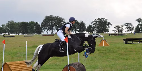 Ivesley Show Cross and Hunter Trial