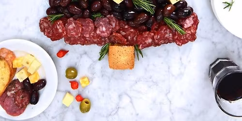 Festive Wine Tasting