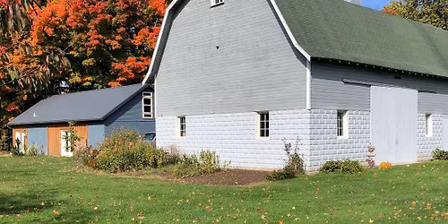 Full Strawberry Moon Slow Flow on Schmuhl Farm with Elizabeth Schmuhl