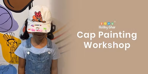 Cap painting Workshop
