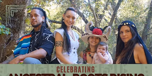 ANCESTRAL ROOTS RISING GRAND OPENING