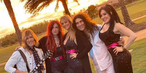ABBA TRIBUTE-Rock of ABBA- MUSIC IN BLOOM  SUMMER CONCERT SERIES at Green Bay Botanical Gardens: