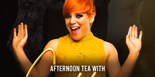 Afternoon Tea with Cilla and The Sounds of the Sixties
