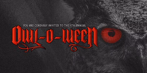 OWL-O-Ween 2026
