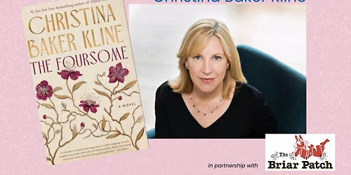 Meet Christina Baker Kline - Bestselling Author (and Bangor High School alum)!
