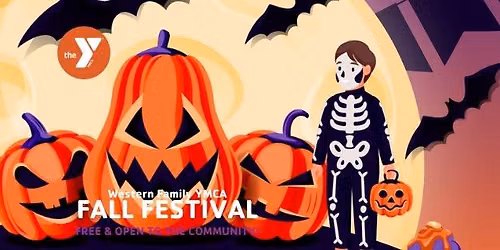 Western Family YMCA Fall Festival