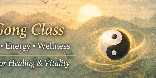 Community Qi Gong Class