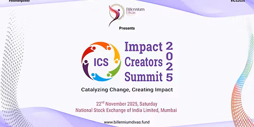 Impact Creators Summit 2025