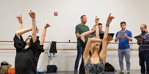June 30 Open Rehearsal