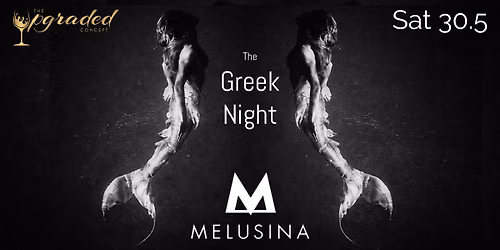 The Greek Night | Summer Opening