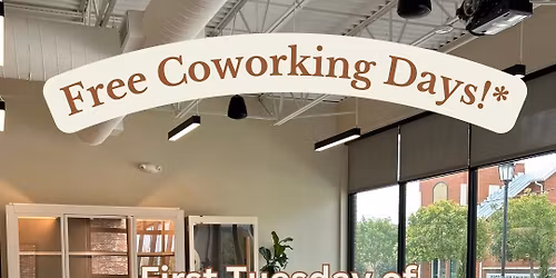 Free Coworking Day