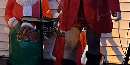 Holiday Season at The Pavilion at St. Luke\u2019s Village, Hazleton