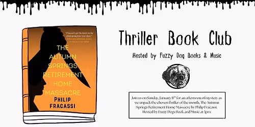 Thriller Book Club