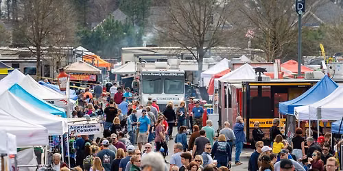 Sip & Swine BBQ Festival 2027