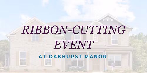 Community Ribbon-Cutting & Donation Drive in McDonough